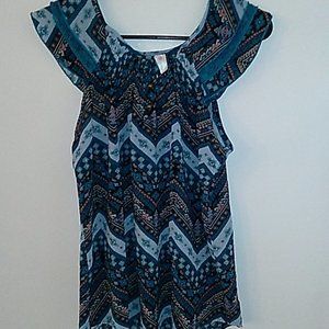 Dressy tank top